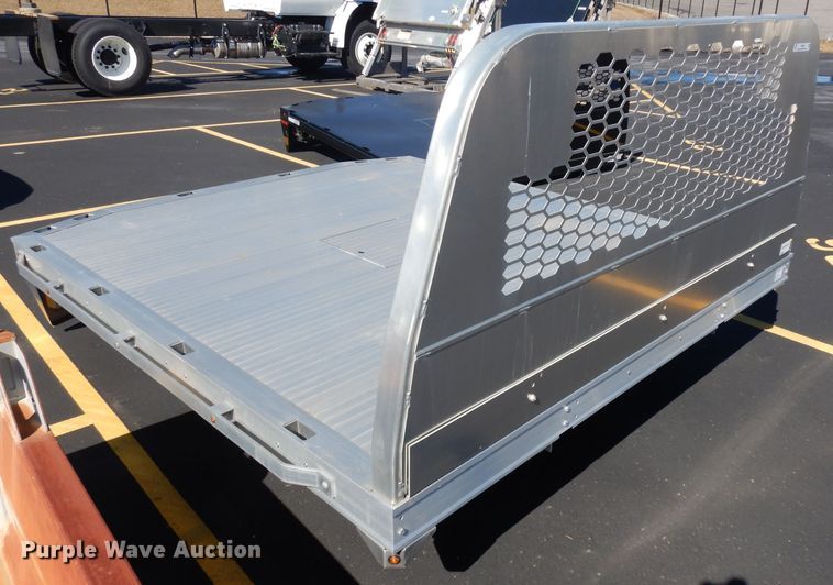 image for item IP9043 Knapheide AL-PGNB-86-R flatbed