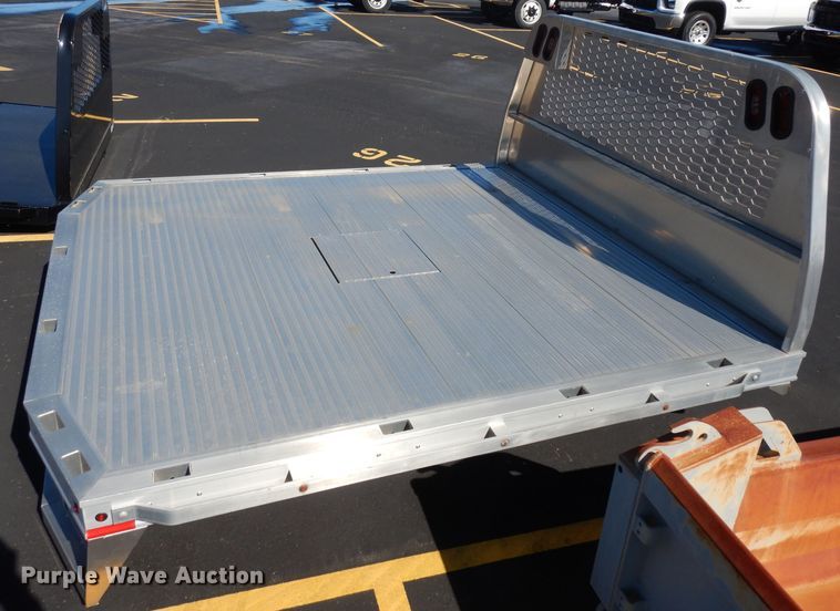 image for item IP9043 Knapheide AL-PGNB-86-R flatbed