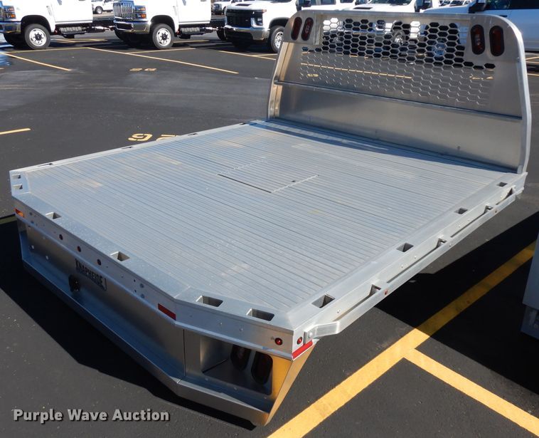 image for item IP9043 Knapheide AL-PGNB-86-R flatbed