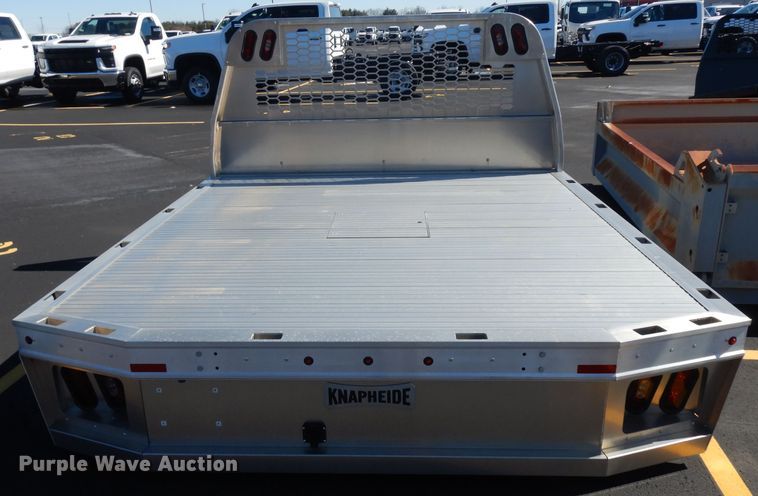 image for item IP9043 Knapheide AL-PGNB-86-R flatbed