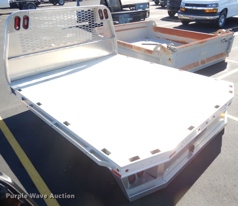 image for item IP9043 Knapheide AL-PGNB-86-R flatbed