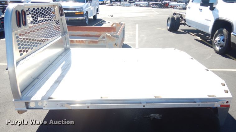 image for item IP9043 Knapheide AL-PGNB-86-R flatbed
