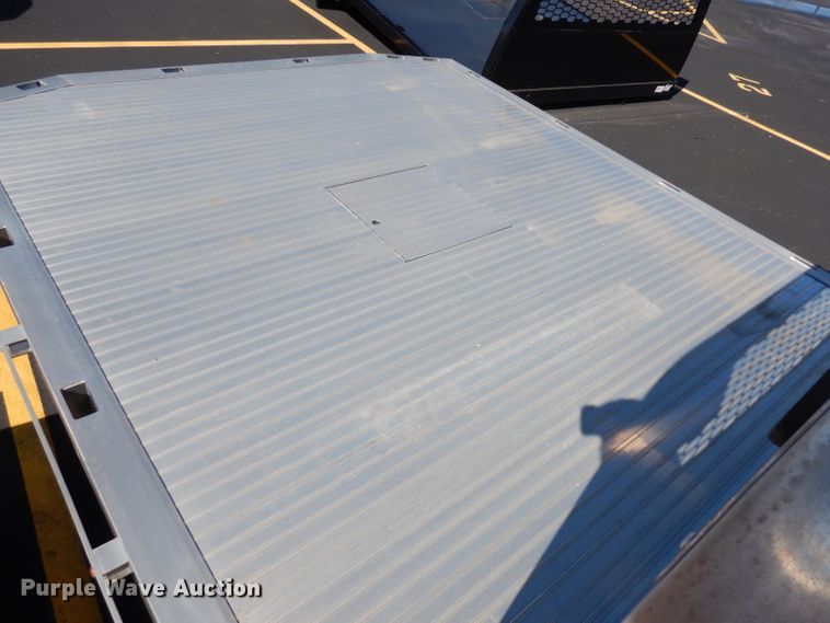 image for item IP9043 Knapheide AL-PGNB-86-R flatbed