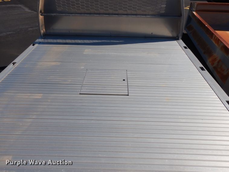 image for item IP9043 Knapheide AL-PGNB-86-R flatbed