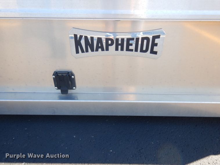image for item IP9043 Knapheide AL-PGNB-86-R flatbed