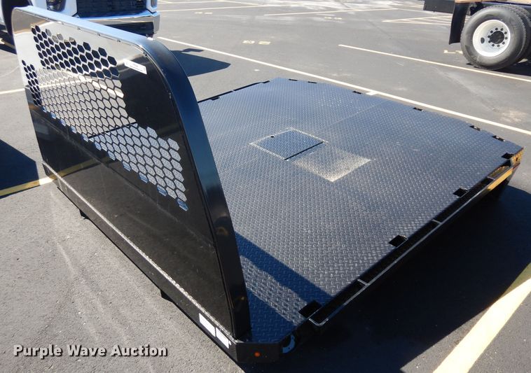 image for item IP9044 Knapheide PGNB-83A flatbed