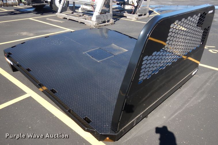 image for item IP9044 Knapheide PGNB-83A flatbed