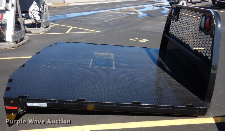 image for item IP9044 Knapheide PGNB-83A flatbed