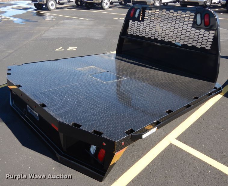 image for item IP9044 Knapheide PGNB-83A flatbed