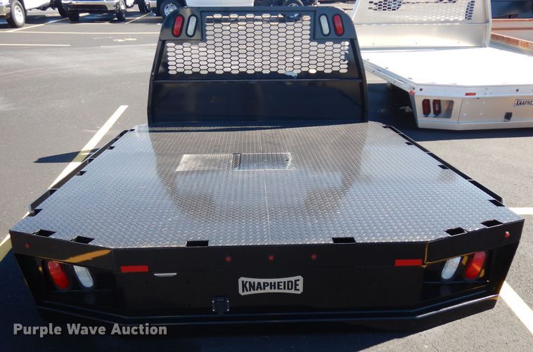 image for item IP9044 Knapheide PGNB-83A flatbed