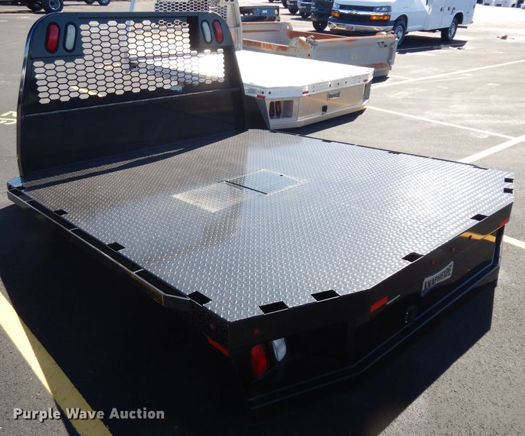 image for item IP9044 Knapheide PGNB-83A flatbed