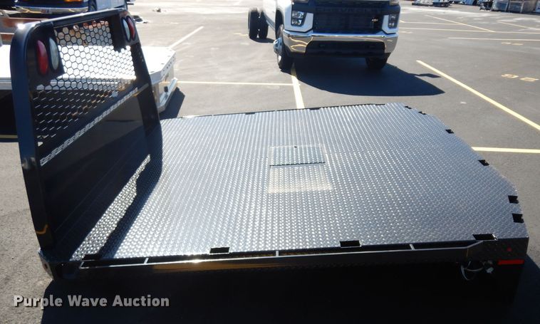 image for item IP9044 Knapheide PGNB-83A flatbed