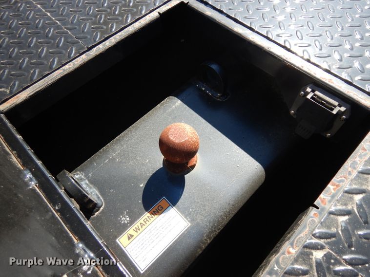 image for item IP9044 Knapheide PGNB-83A flatbed