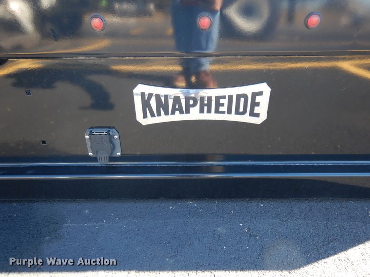 image for item IP9044 Knapheide PGNB-83A flatbed