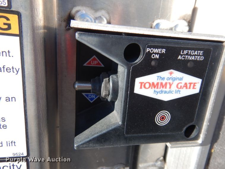 image for item IP9045 Tommy Gate lift gate