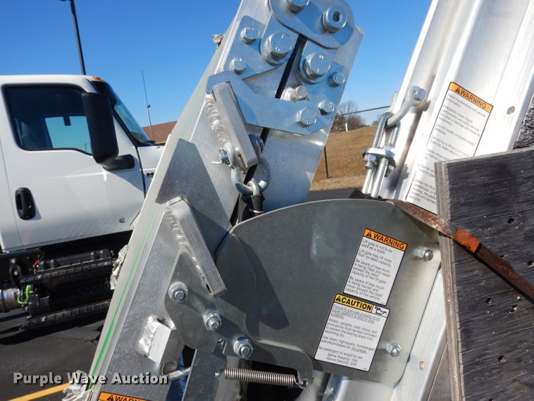 image for item IP9045 Tommy Gate lift gate