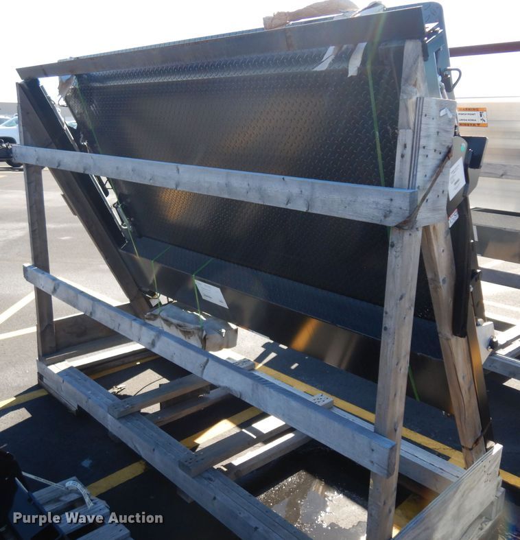 image for item IP9046 Tommy Gate lift gate