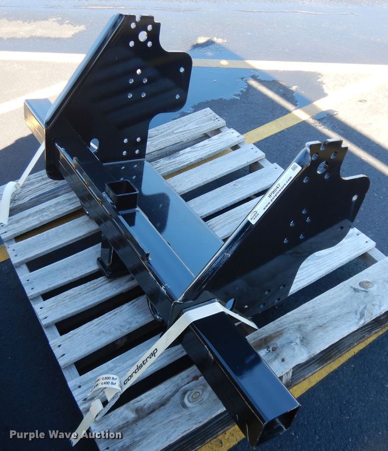 image for item IP9047 Frame mounted hitch