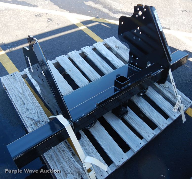 image for item IP9047 Frame mounted hitch