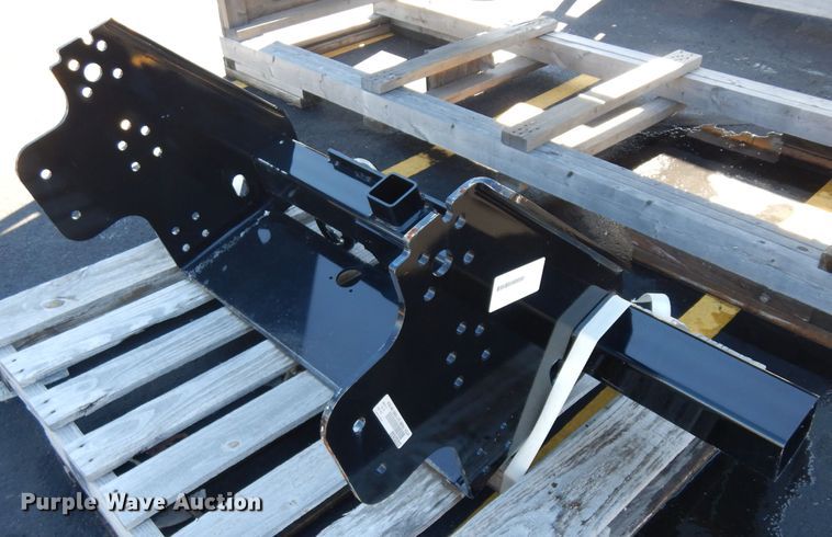 image for item IP9047 Frame mounted hitch