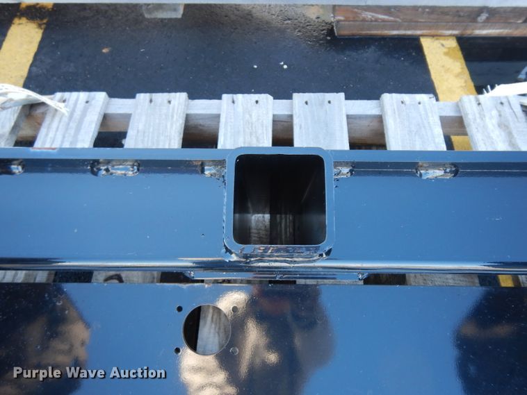 image for item IP9047 Frame mounted hitch