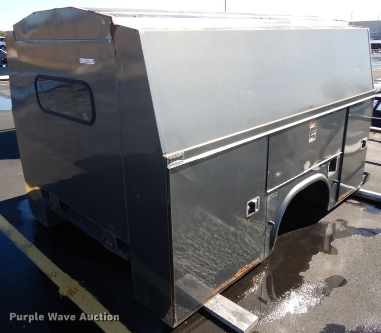 image for item IP9048 Knapheide KC108L1478J enclosed service body