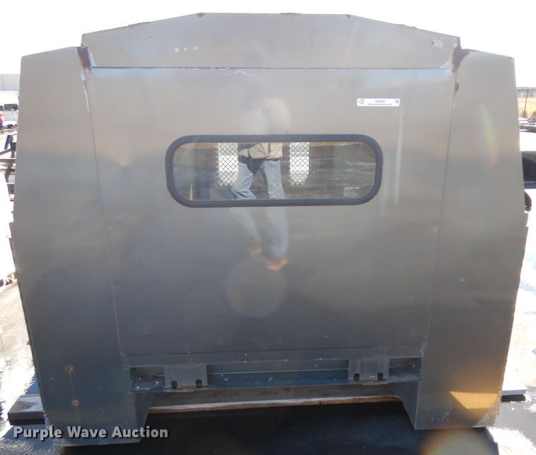 image for item IP9048 Knapheide KC108L1478J enclosed service body
