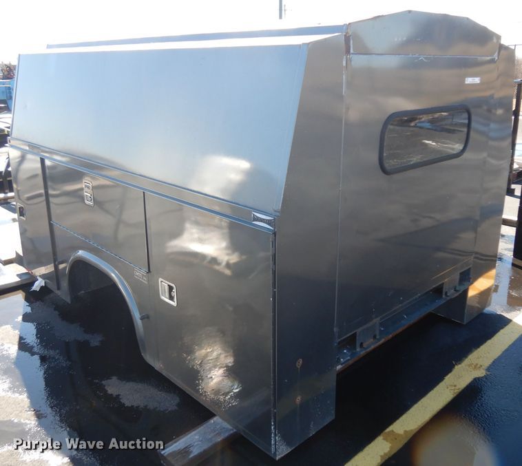 image for item IP9048 Knapheide KC108L1478J enclosed service body