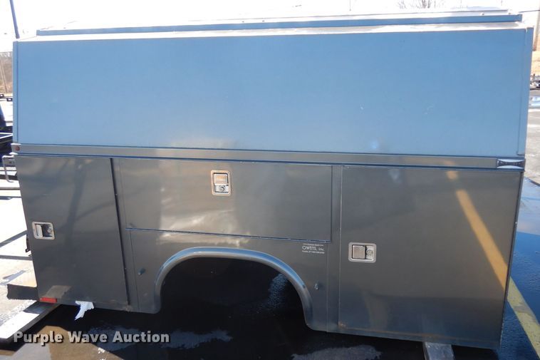 image for item IP9048 Knapheide KC108L1478J enclosed service body