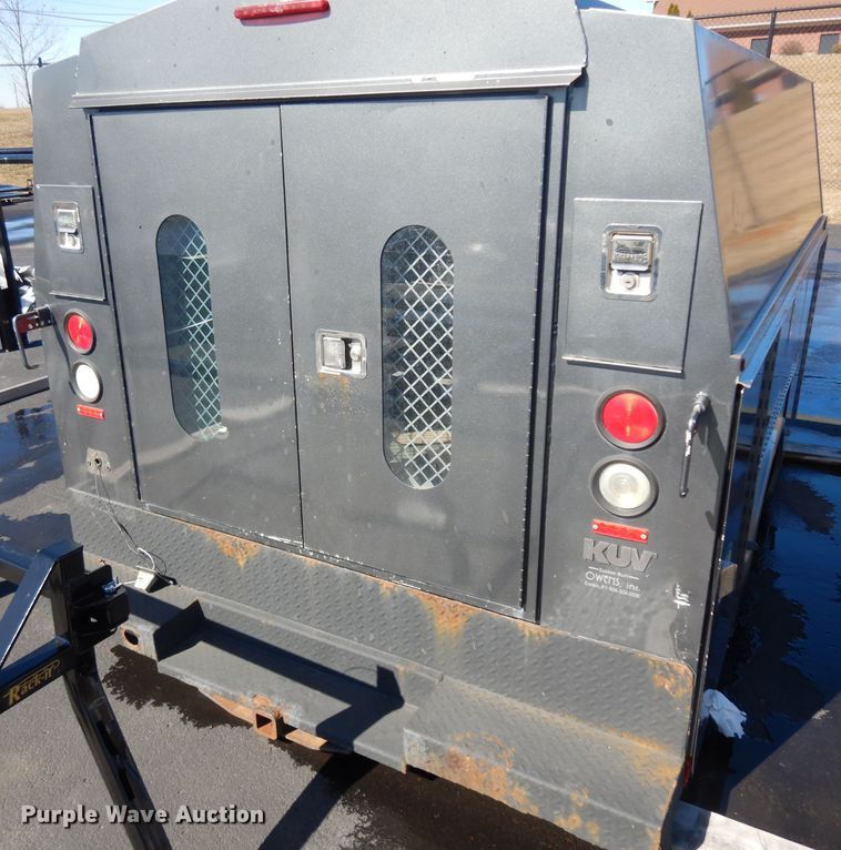 image for item IP9048 Knapheide KC108L1478J enclosed service body