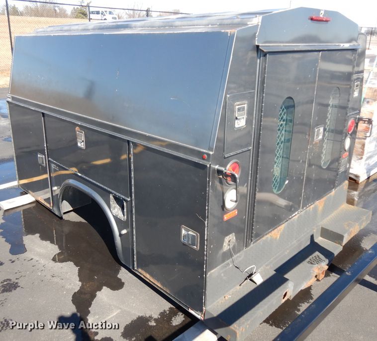 image for item IP9048 Knapheide KC108L1478J enclosed service body