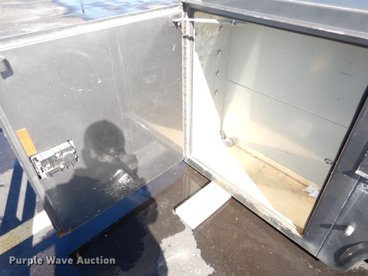 image for item IP9048 Knapheide KC108L1478J enclosed service body