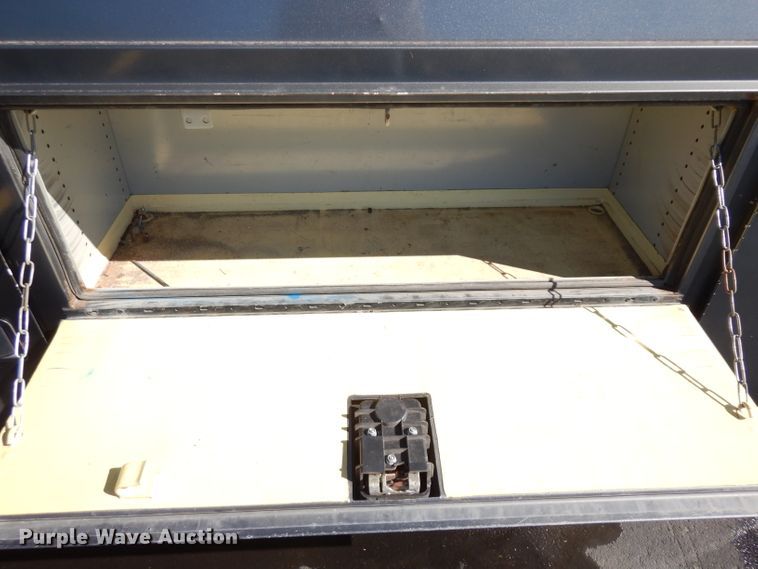 image for item IP9048 Knapheide KC108L1478J enclosed service body