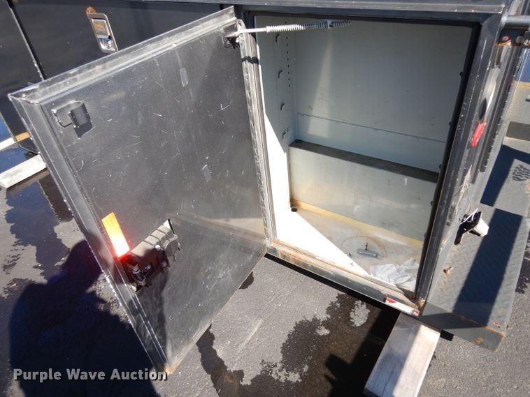 image for item IP9048 Knapheide KC108L1478J enclosed service body