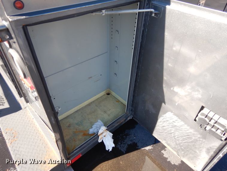 image for item IP9048 Knapheide KC108L1478J enclosed service body