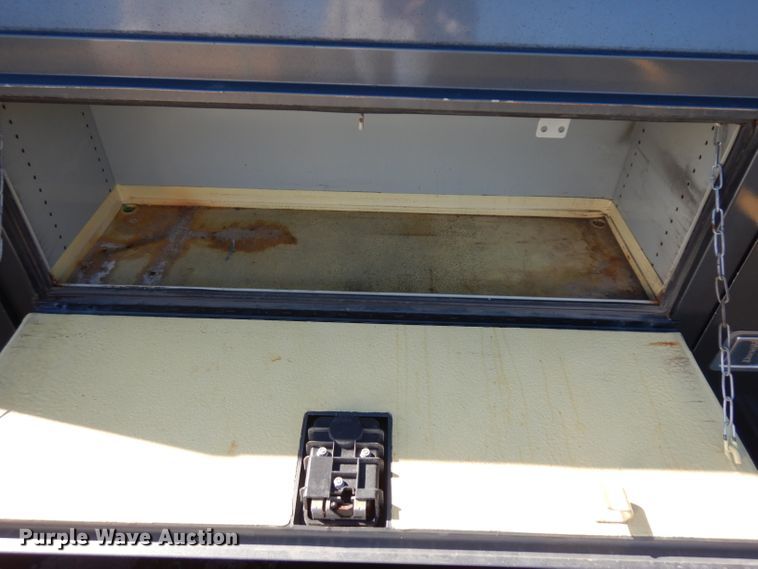 image for item IP9048 Knapheide KC108L1478J enclosed service body