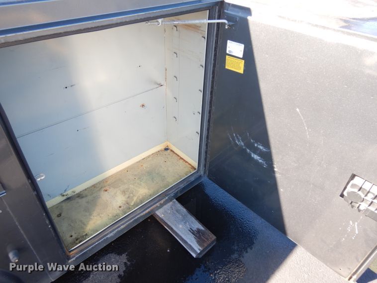 image for item IP9048 Knapheide KC108L1478J enclosed service body