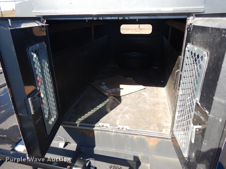 image for item IP9048 Knapheide KC108L1478J enclosed service body