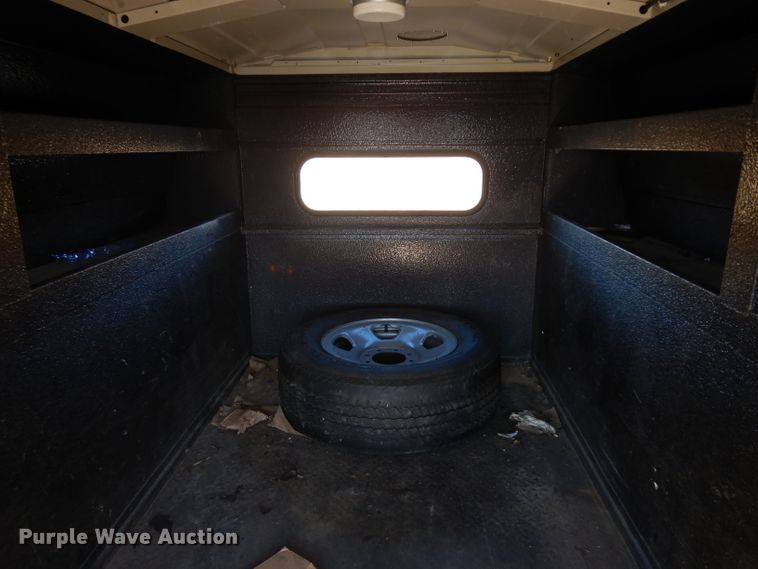 image for item IP9048 Knapheide KC108L1478J enclosed service body