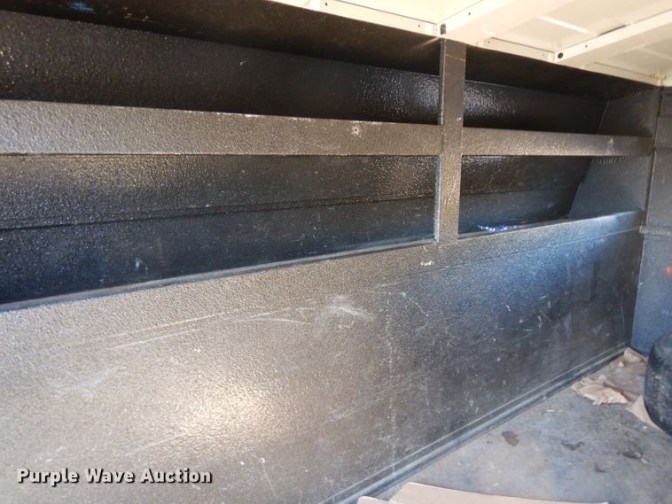 image for item IP9048 Knapheide KC108L1478J enclosed service body