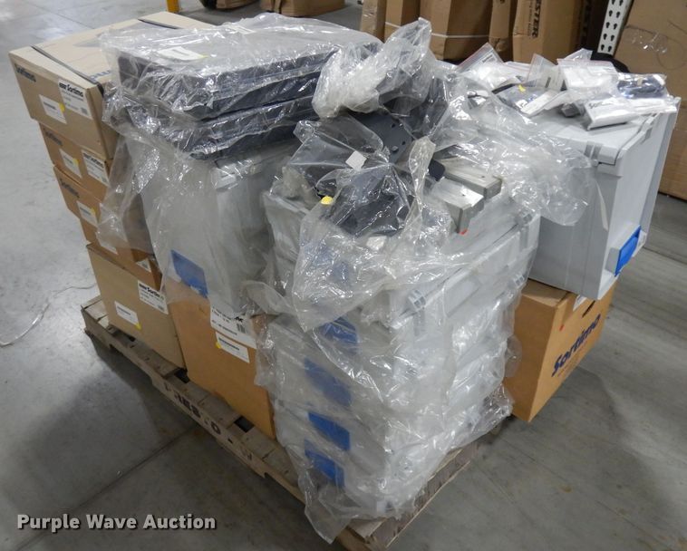 image for item IP9049 Sortimo service vehicle organizers