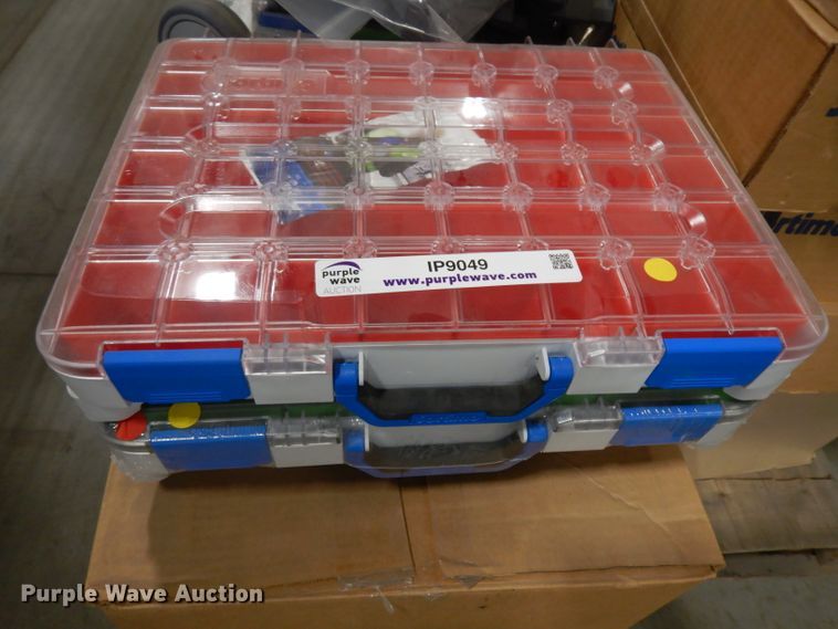 image for item IP9049 Sortimo service vehicle organizers