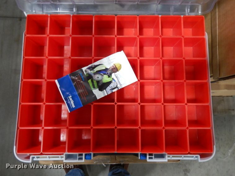 image for item IP9049 Sortimo service vehicle organizers