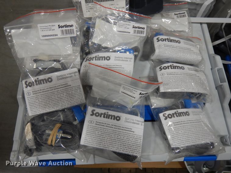 image for item IP9049 Sortimo service vehicle organizers