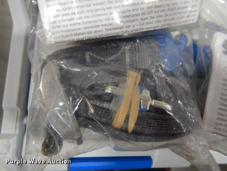 image for item IP9049 Sortimo service vehicle organizers