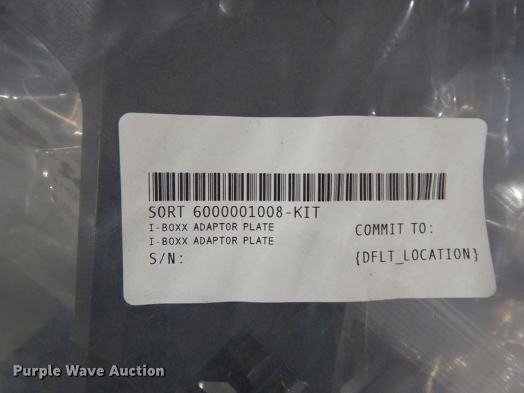 image for item IP9049 Sortimo service vehicle organizers