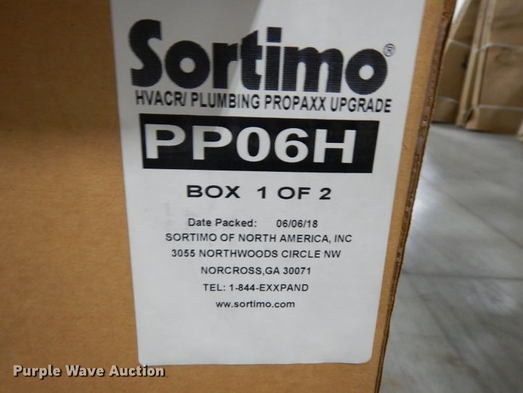 image for item IP9049 Sortimo service vehicle organizers