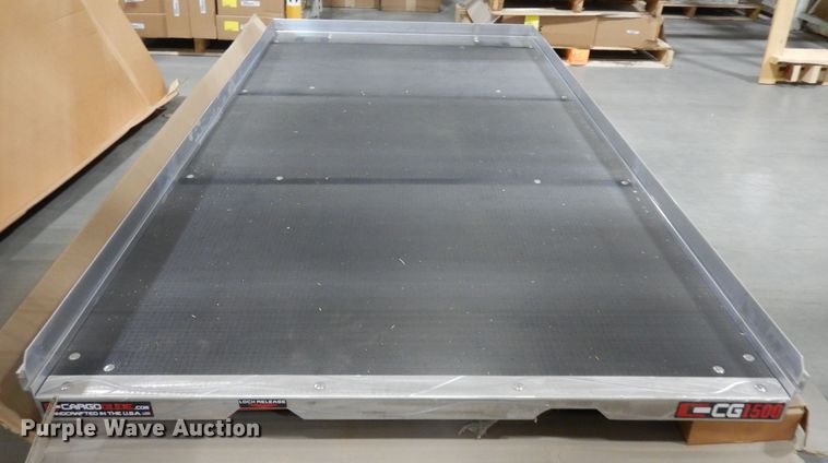 image for item IP9050 Cargo-Glide truck bed cargo drawer