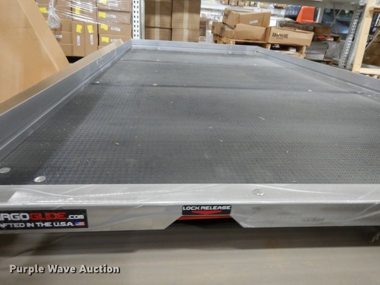image for item IP9050 Cargo-Glide truck bed cargo drawer