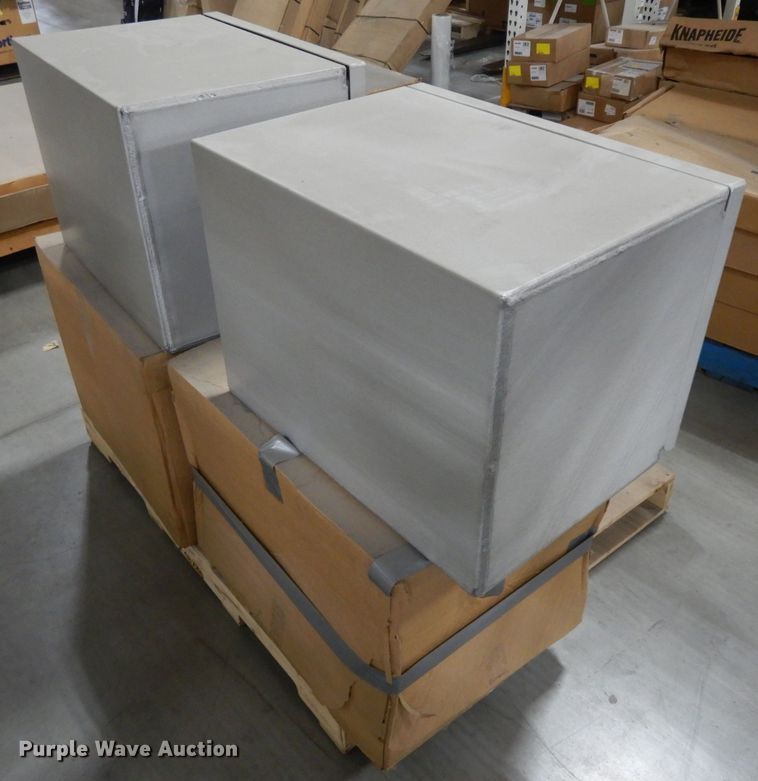 image for item IP9051 (5) Knapheide stainless steel boxes